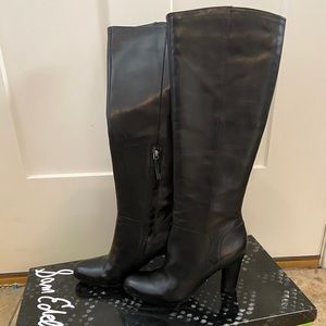 Women’s Tall Black Boots. New In Box-Never Worn.